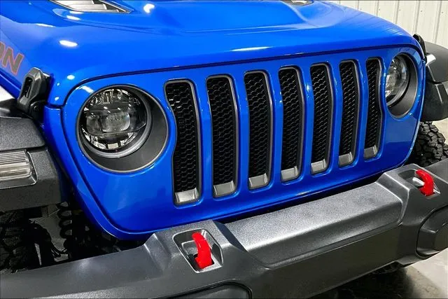 2023 Jeep Wrangler 2-Door Rubicon - Photo 32