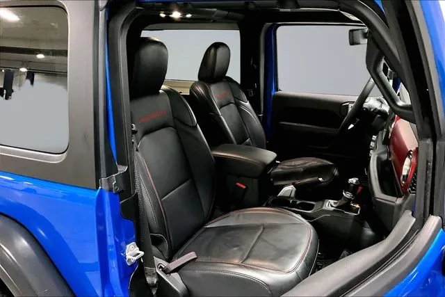2023 Jeep Wrangler 2-Door Rubicon - Photo 28