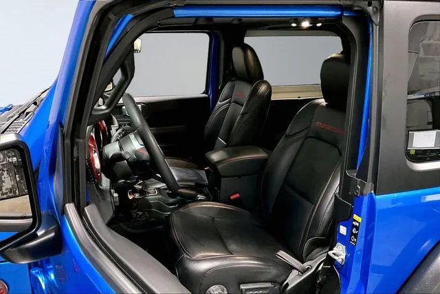 2023 Jeep Wrangler 2-Door Rubicon - Photo 21
