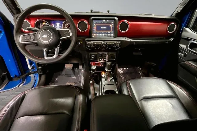 2023 Jeep Wrangler 2-Door Rubicon - Photo 7