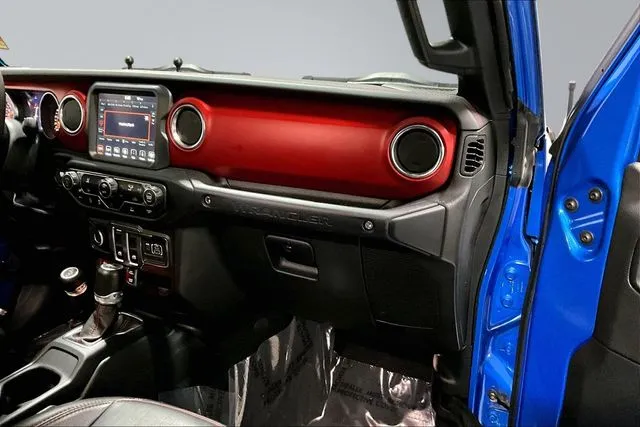 2023 Jeep Wrangler 2-Door Rubicon - Photo 25