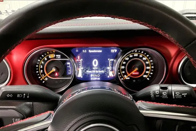 2023 Jeep Wrangler 2-Door Rubicon - Photo 13