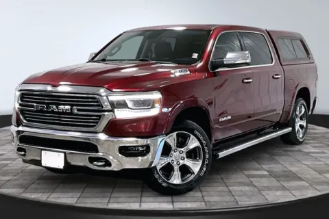 Another view of 2019 Ram 1500 Laramie for sale in Roanoke, IN at Southwest Auto Sales