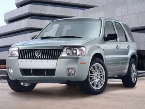 Beige 2006 Mercury Mariner for sale in Roanoke, IN