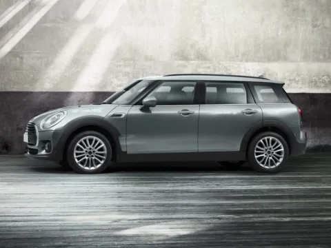 Gray 2016 MINI Cooper Clubman for sale in Roanoke, IN