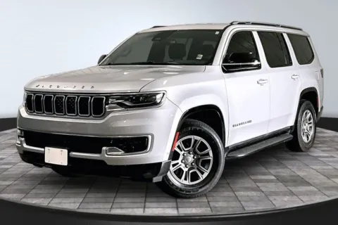 Another view of 2023 Jeep Wagoneer for sale in Roanoke, IN at Southwest Auto Sales