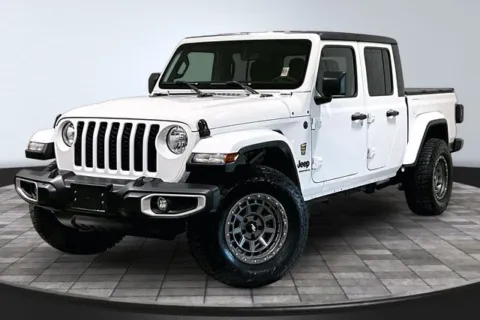 Another view of 2023 Jeep Gladiator Sport S for sale in Roanoke, IN at Southwest Auto Sales