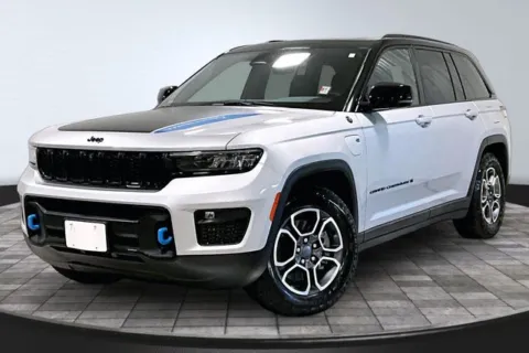 Another view of 2023 Jeep Grand Cherokee Trailhawk 4xe for sale in Roanoke, IN at Southwest Auto Sales