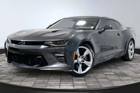 Another view of 2017 Chevrolet Camaro SS for sale in Roanoke, IN at Southwest Auto Sales