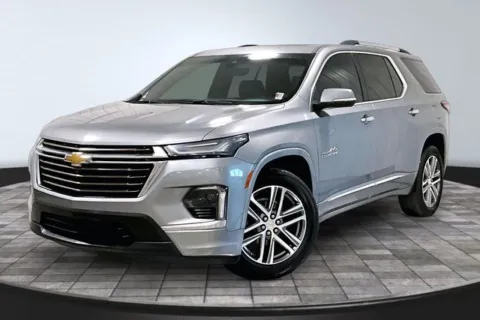 Another view of 2023 Chevrolet Traverse High Country for sale in Roanoke, IN at Southwest Auto Sales