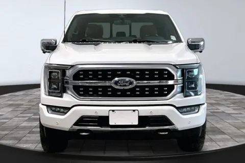 Photos of 2023 Ford F-150 Platinum for sale in Roanoke, IN at Southwest Auto Sales