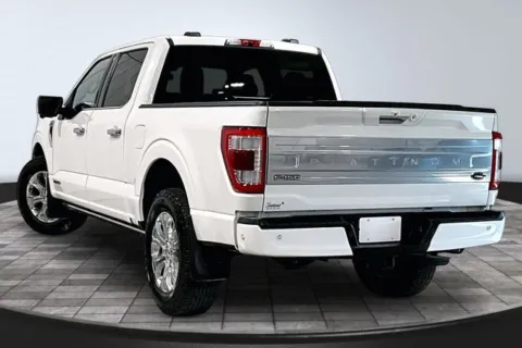 More photos of 2023 Ford F-150 Platinum at Southwest Auto Sales, IN