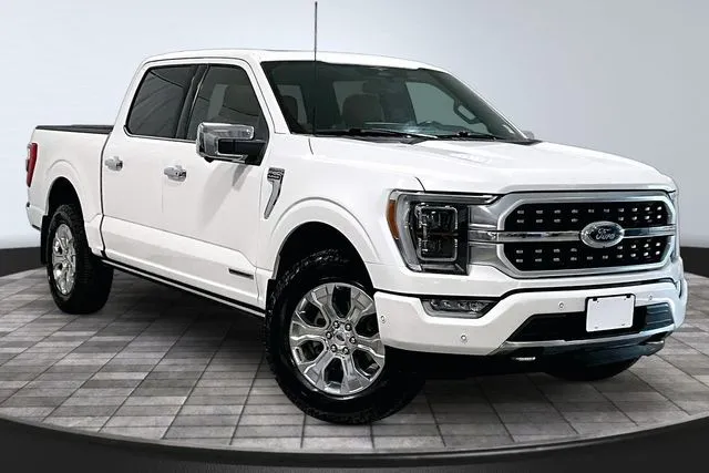 2023 Ford F-150 Platinum