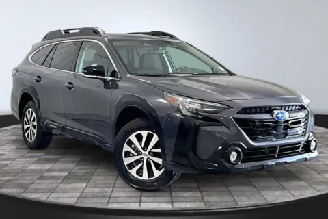 Gray 2023 Subaru Outback Premium for sale in Roanoke, IN