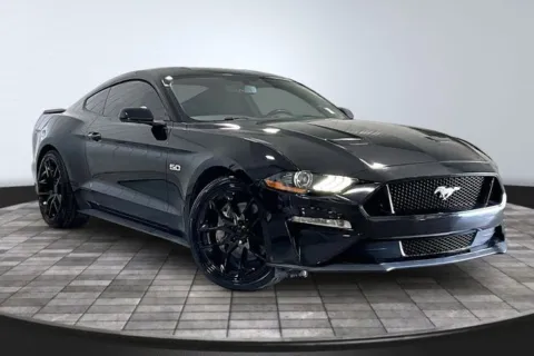 Black 2019 Ford Mustang GT for sale in Roanoke, IN