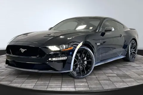 Another view of 2019 Ford Mustang GT for sale in Roanoke, IN at Southwest Auto Sales