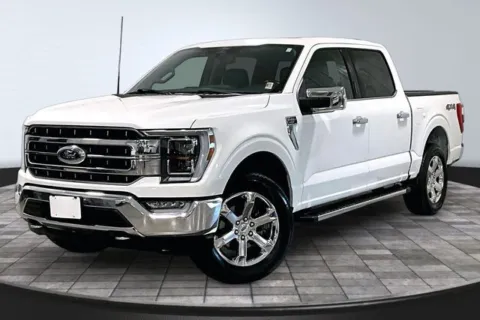 Another view of 2021 Ford F-150 Lariat for sale in Roanoke, IN at Southwest Auto Sales