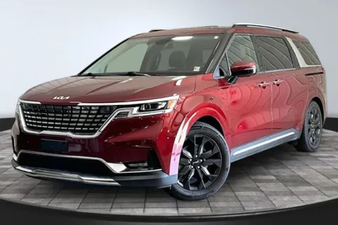 Another view of 2022 Kia Carnival SX Prestige for sale in Roanoke, IN at Southwest Auto Sales