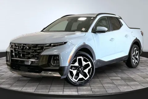 Another view of 2022 Hyundai Santa Cruz Limited for sale in Roanoke, IN at Southwest Auto Sales