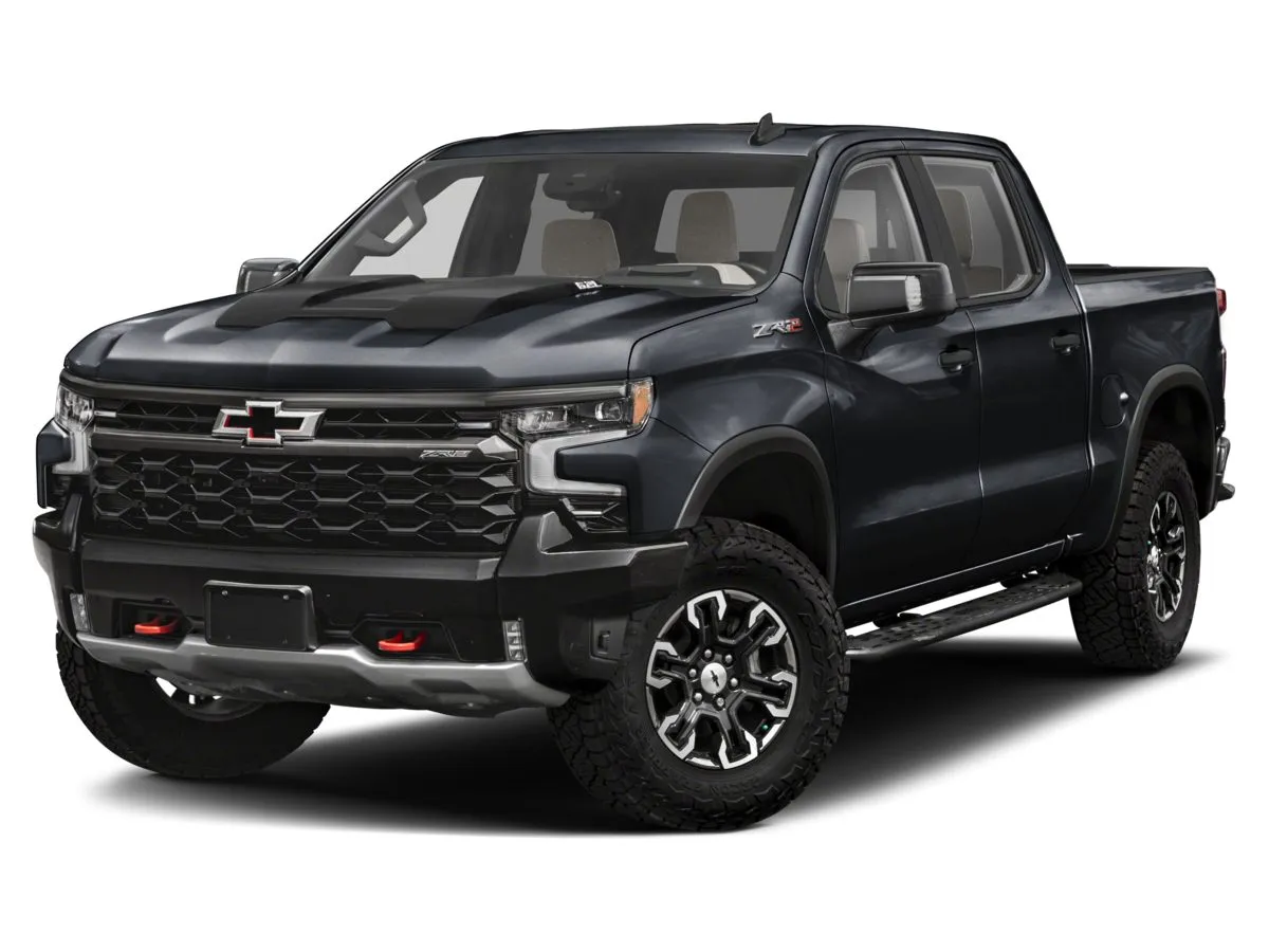 2022 Chevrolet Silverado 1500 ZR2 for sale in Roanoke, IN