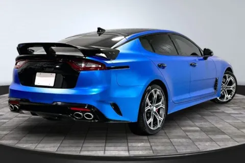 More photos of 2019 Kia Stinger GT2 at Southwest Auto Sales, IN