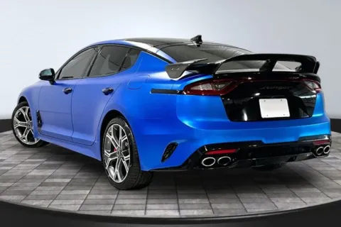 More photos of 2019 Kia Stinger GT2 at Southwest Auto Sales, IN