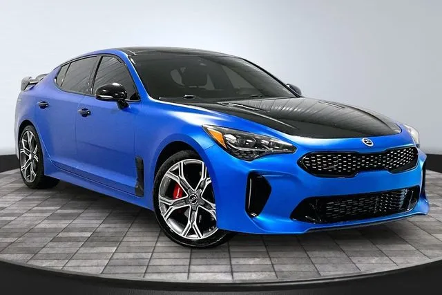 2019 Kia Stinger GT2
