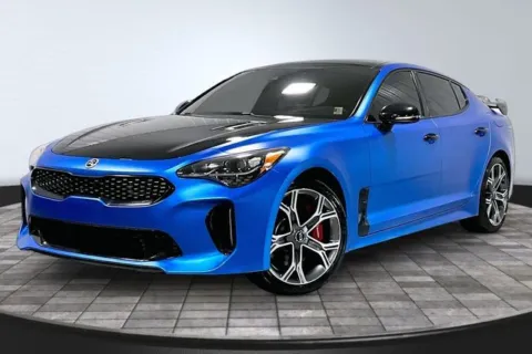Another view of 2019 Kia Stinger GT2 for sale in Roanoke, IN at Southwest Auto Sales