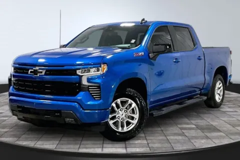 Another view of 2023 Chevrolet Silverado 1500 RST for sale in Roanoke, IN at Southwest Auto Sales