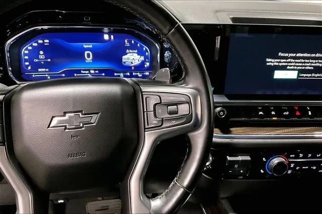 2023 Chevrolet Silverado 1500 RST - Photo 13