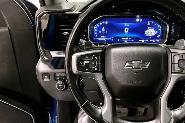 2023 Chevrolet Silverado 1500 RST - Photo 12