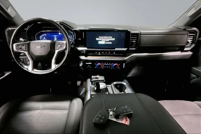 2023 Chevrolet Silverado 1500 RST - Photo 8