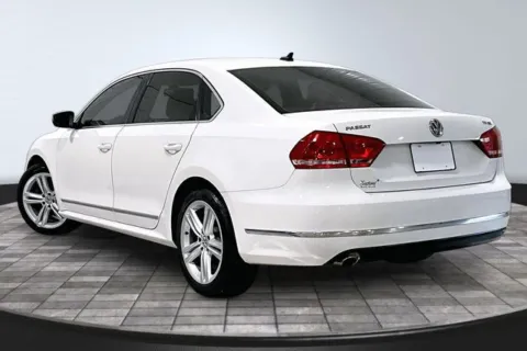 More photos of 2013 Volkswagen Passat TDI SEL Premium at Southwest Auto Sales, IN