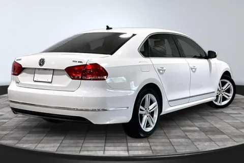 More photos of 2013 Volkswagen Passat TDI SEL Premium at Southwest Auto Sales, IN