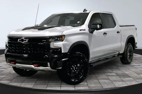 Another view of 2022 Chevrolet Silverado 1500 ZR2 for sale in Roanoke, IN at Southwest Auto Sales