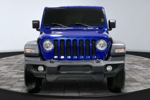 Photos of 2018 Jeep Wrangler Unlimited Sport S for sale in Roanoke, IN at Southwest Auto Sales