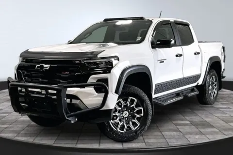 Another view of 2024 Chevrolet Colorado Z71 for sale in Roanoke, IN at Southwest Auto Sales