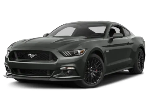Gray 2015 Ford Mustang GT for sale in Roanoke, IN
