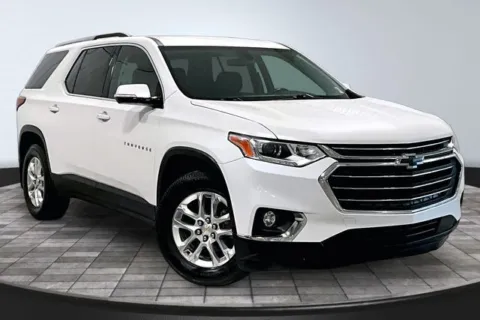 Unknown 2018 Chevrolet Traverse LT for sale in Roanoke, IN