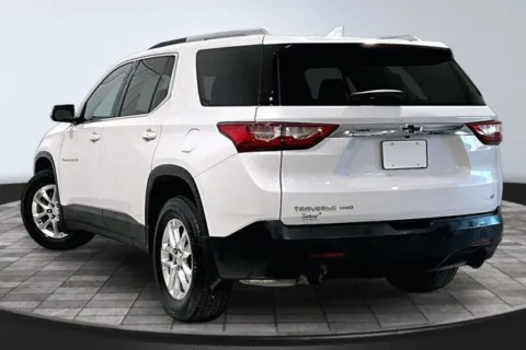 More photos of 2018 Chevrolet Traverse LT at Southwest Auto Sales, IN