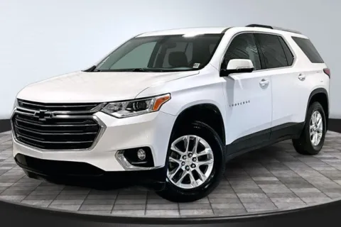 Another view of 2018 Chevrolet Traverse LT for sale in Roanoke, IN at Southwest Auto Sales