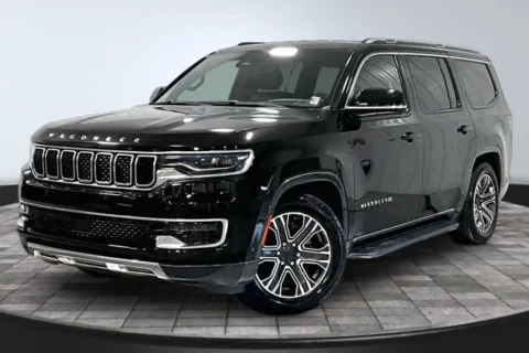 Another view of 2022 Jeep Wagoneer Series III for sale in Roanoke, IN at Southwest Auto Sales