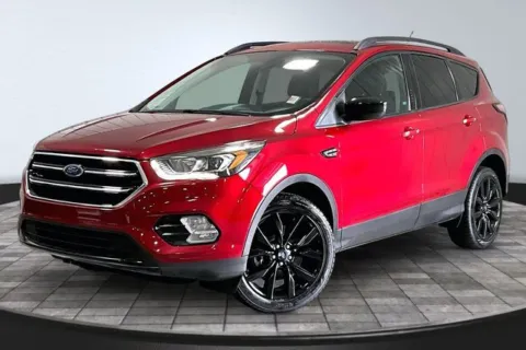 Another view of 2017 Ford Escape SE for sale in Roanoke, IN at Southwest Auto Sales