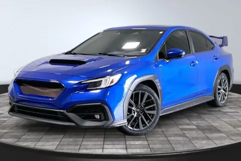 Another view of 2022 Subaru WRX GT for sale in Roanoke, IN at Southwest Auto Sales