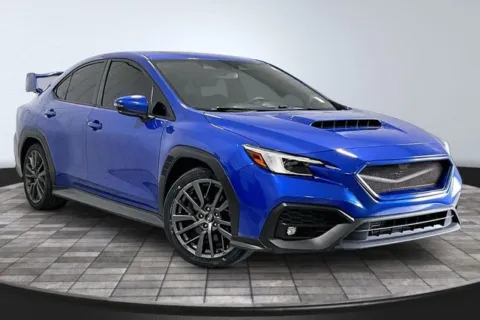 Blue 2022 Subaru WRX GT for sale in Roanoke, IN