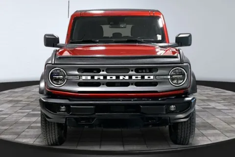 Photos of 2023 Ford Bronco Big Bend for sale in Roanoke, IN at Southwest Auto Sales