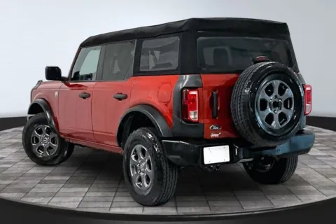 More photos of 2023 Ford Bronco Big Bend at Southwest Auto Sales, IN