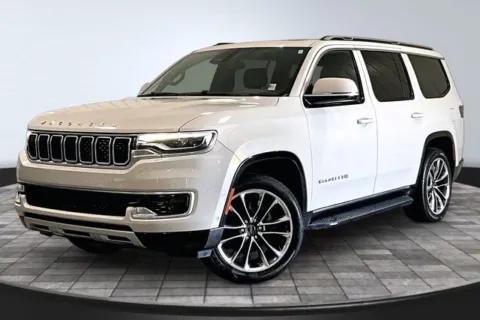 Another view of 2022 Jeep Wagoneer Series II for sale in Roanoke, IN at Southwest Auto Sales
