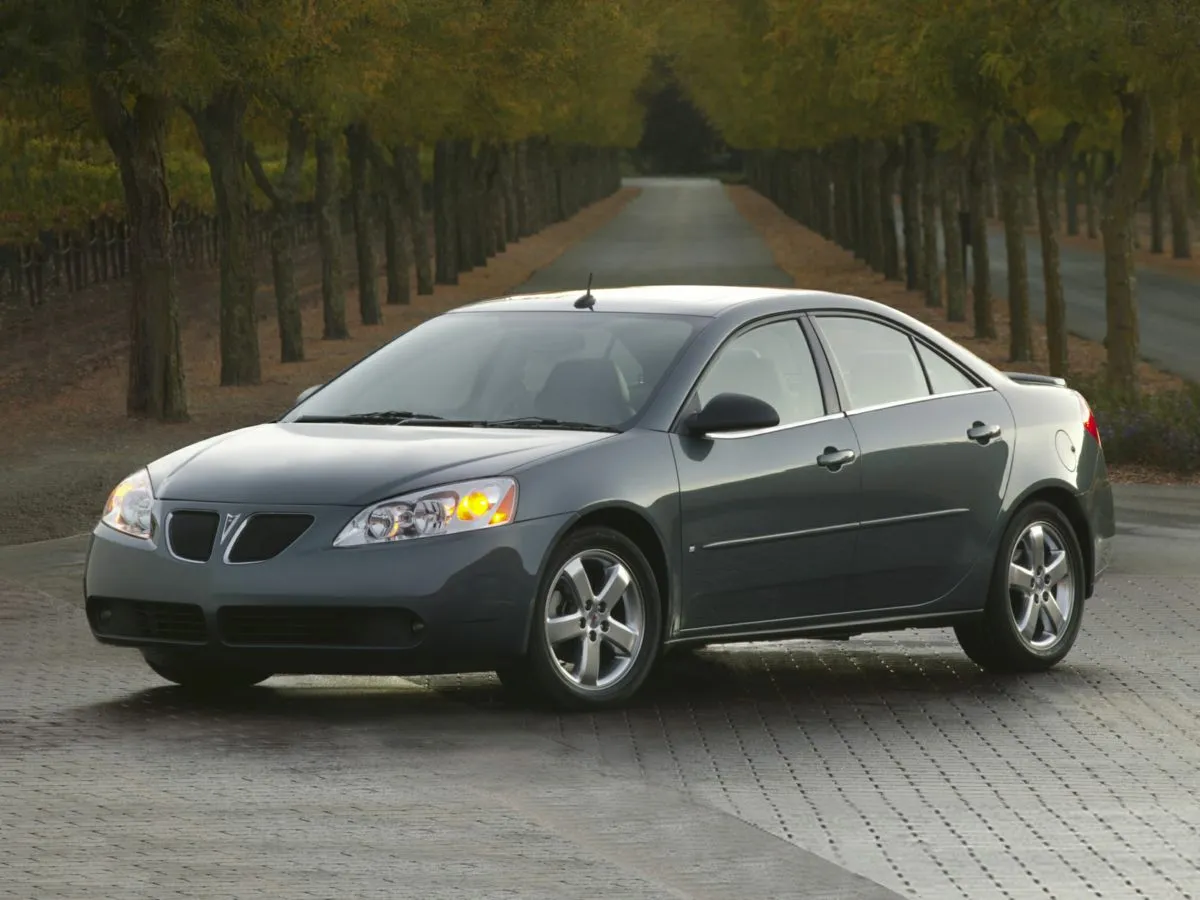 2008 Pontiac G6 for sale in Roanoke, IN