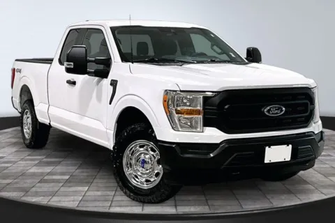 White 2021 Ford F-150 XL for sale in Roanoke, IN